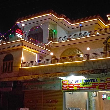 See Motel Музаффарабад Экстерьер фото