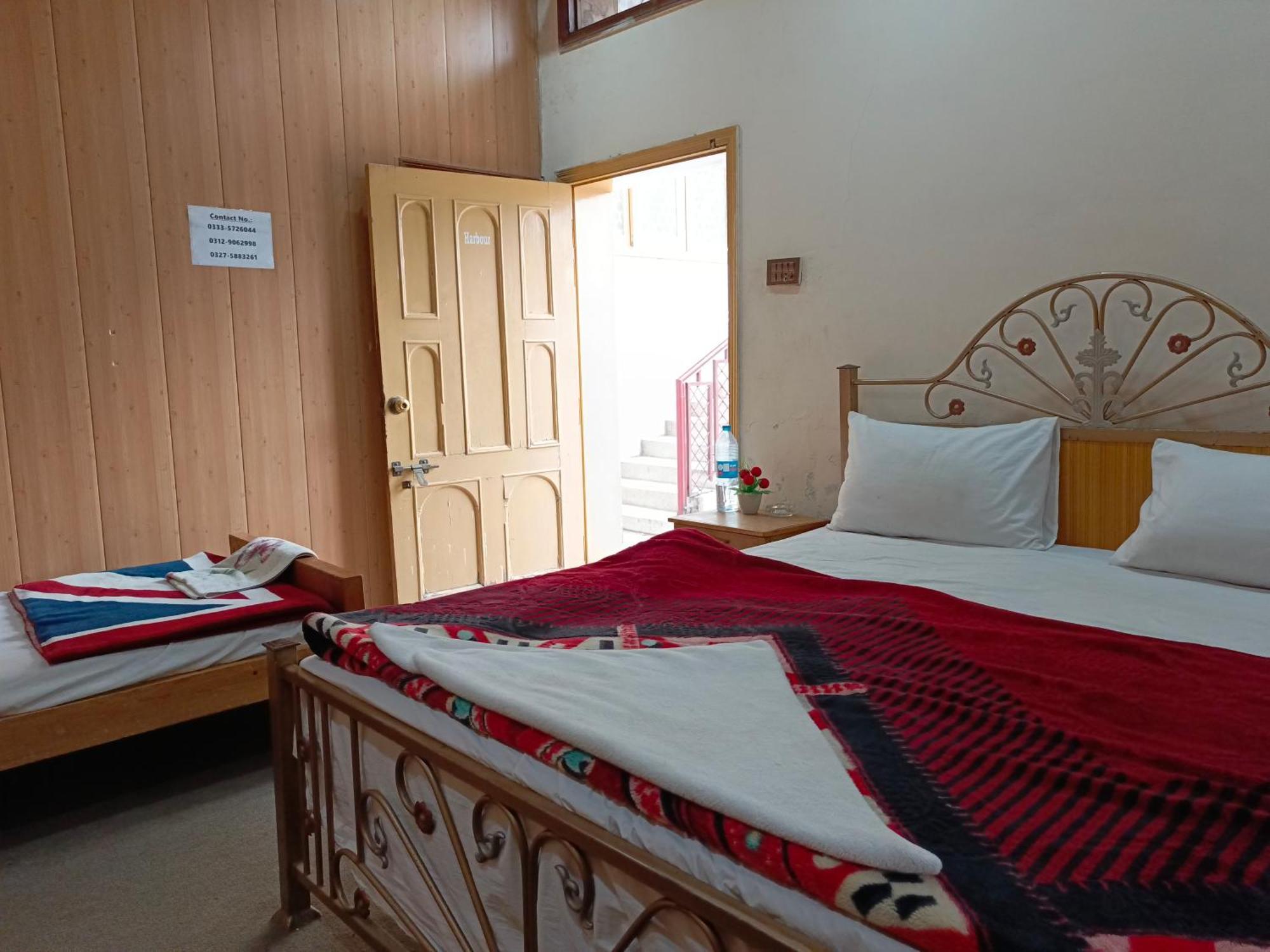 See Motel Музаффарабад Экстерьер фото