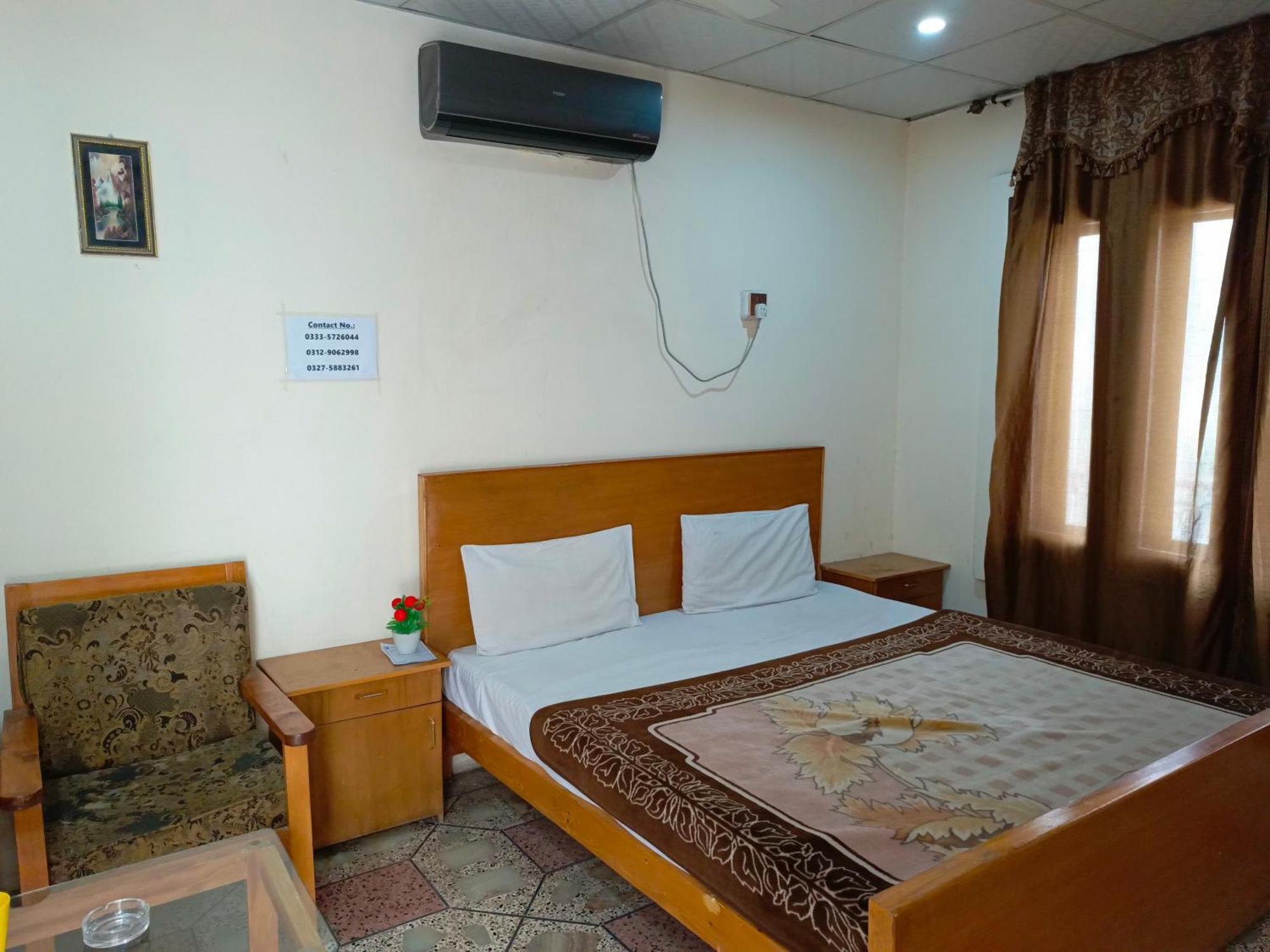See Motel Музаффарабад Экстерьер фото